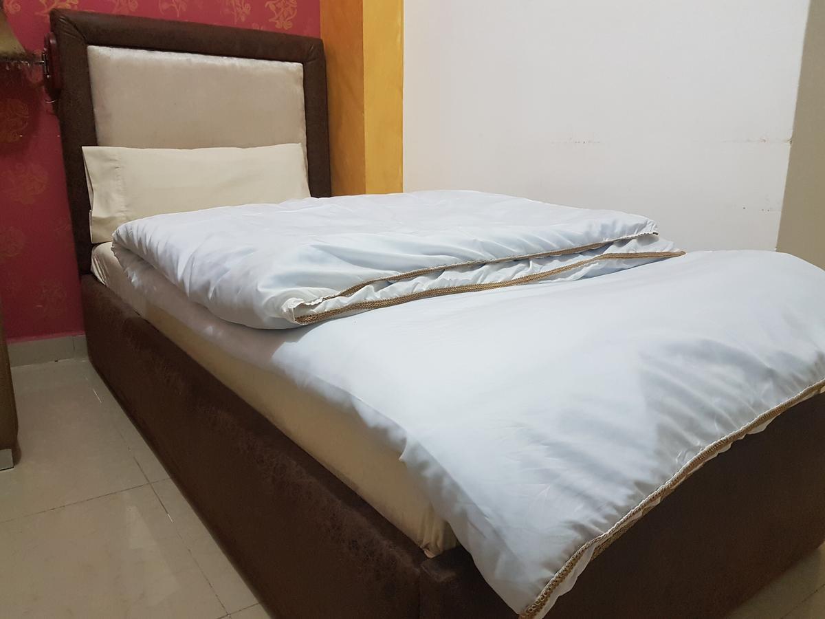 Novo Hotel Brazzaville Luaran gambar