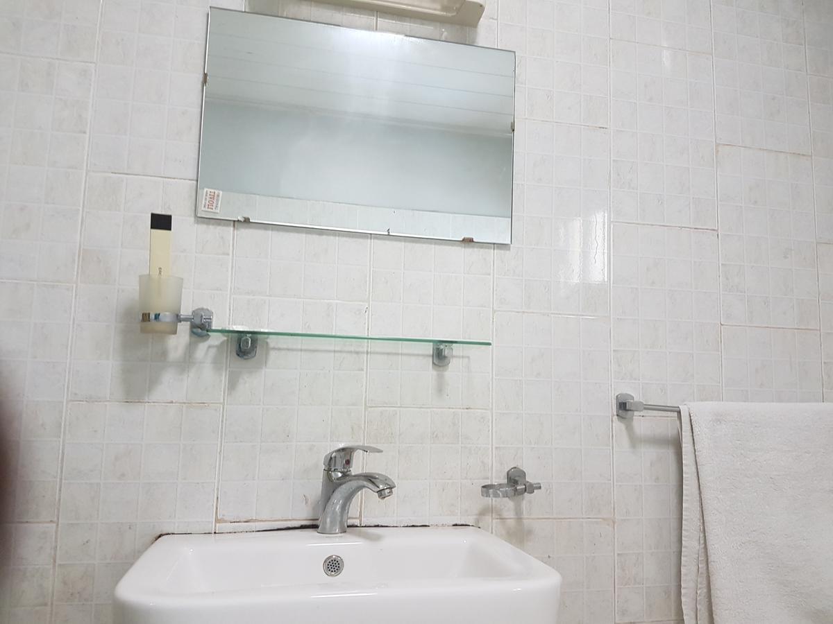 Novo Hotel Brazzaville Luaran gambar