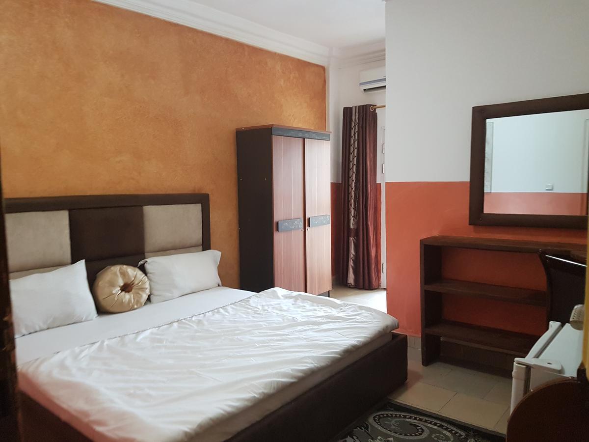Novo Hotel Brazzaville Luaran gambar