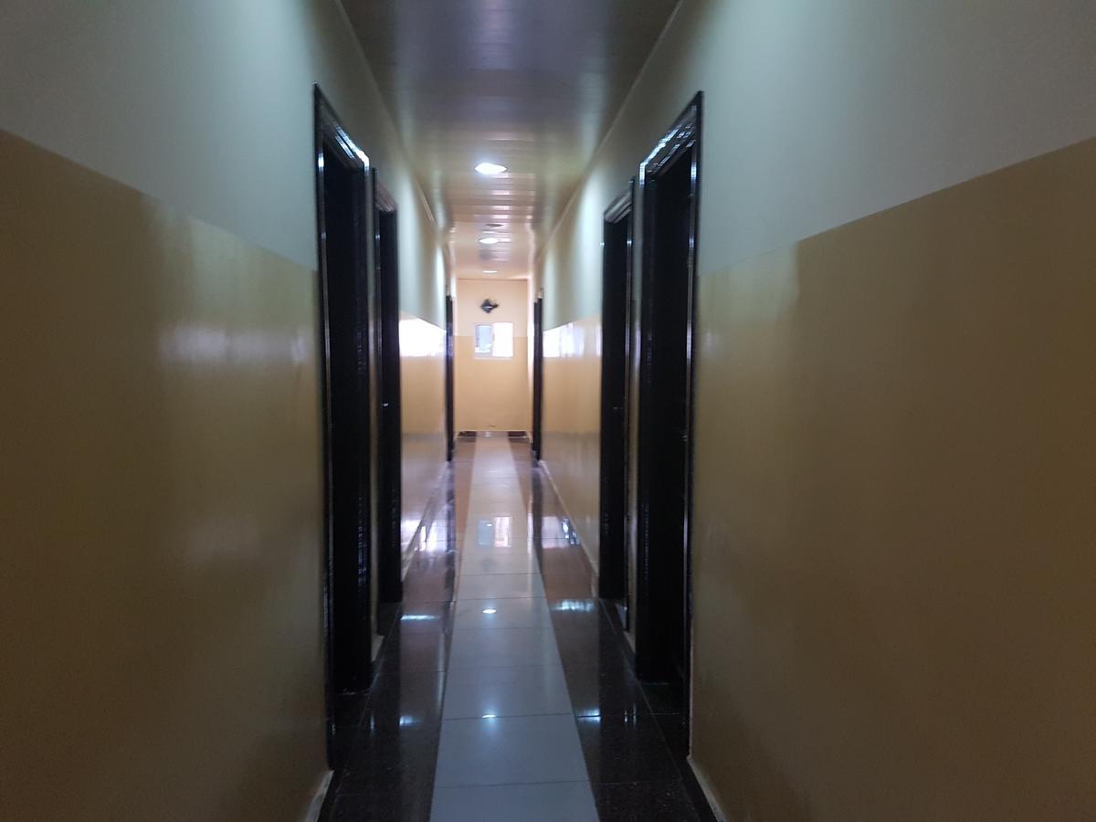 Novo Hotel Brazzaville Luaran gambar