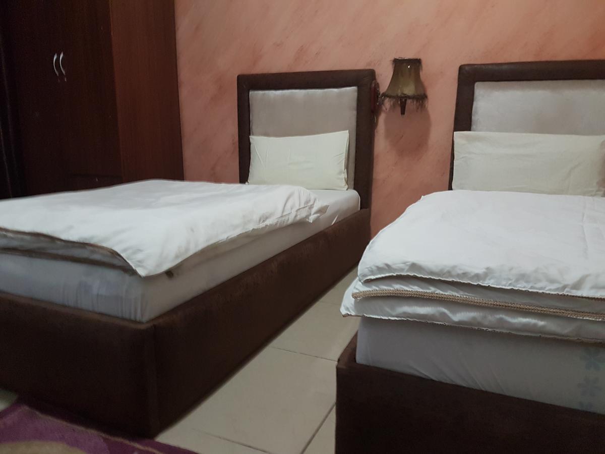 Novo Hotel Brazzaville Luaran gambar