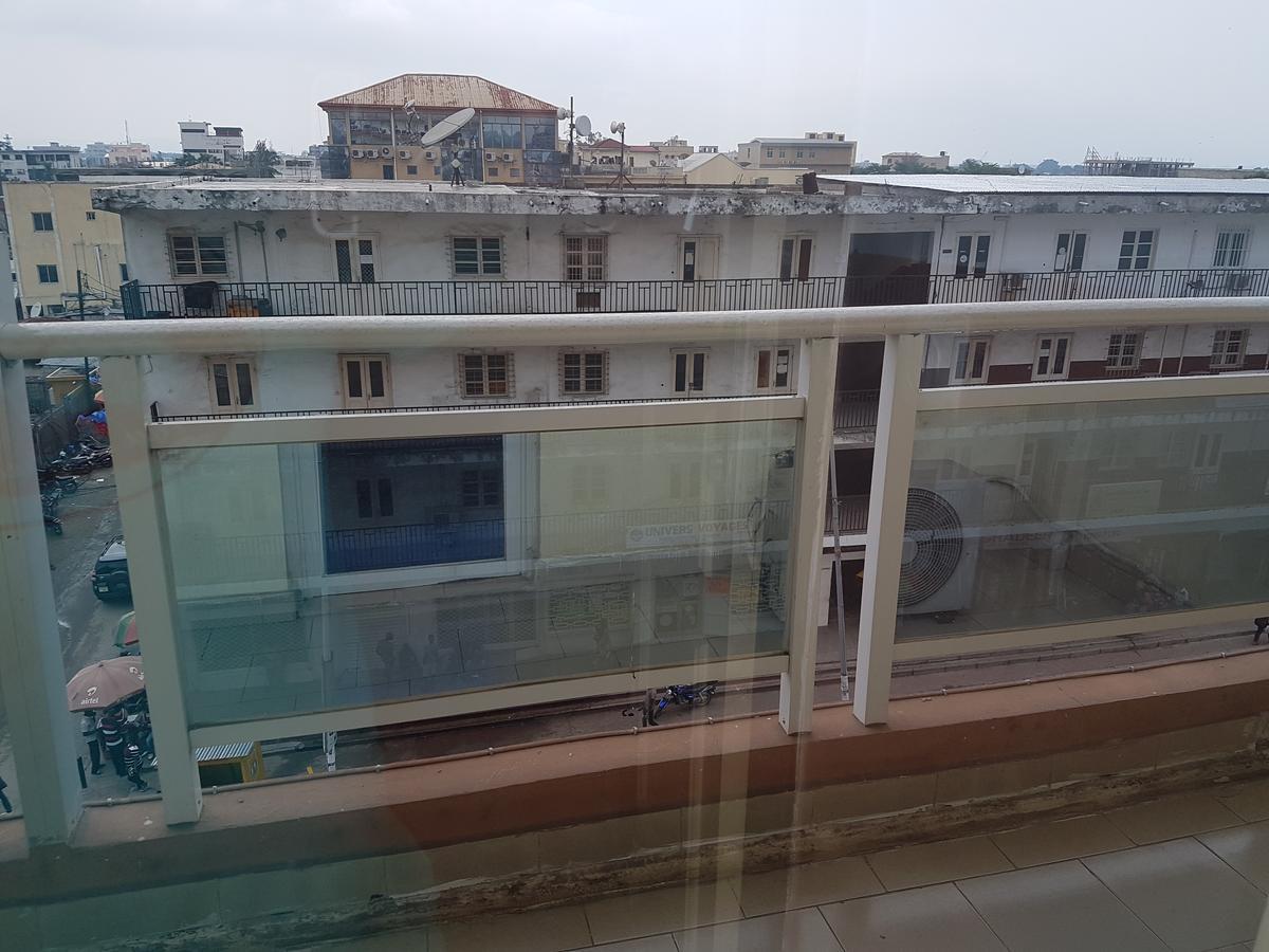 Novo Hotel Brazzaville Luaran gambar
