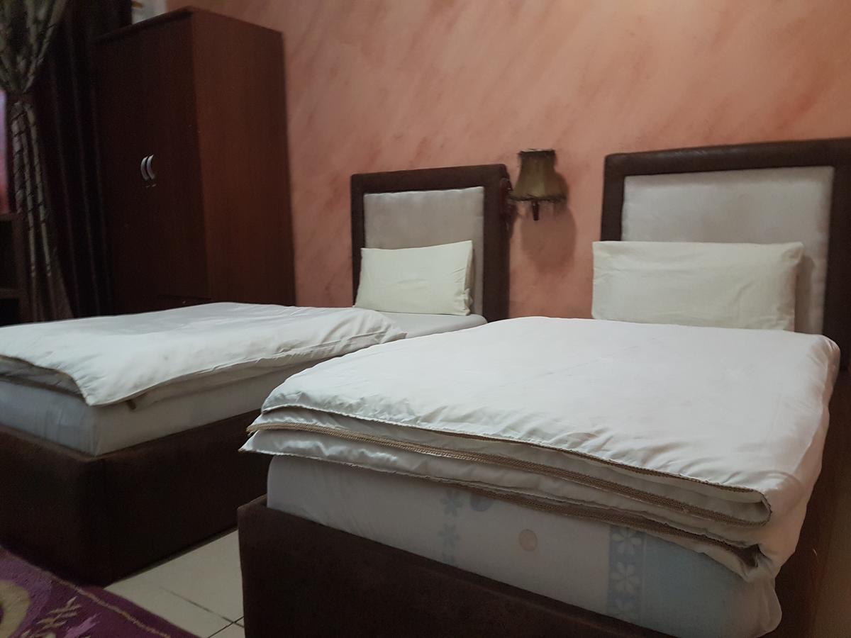 Novo Hotel Brazzaville Luaran gambar