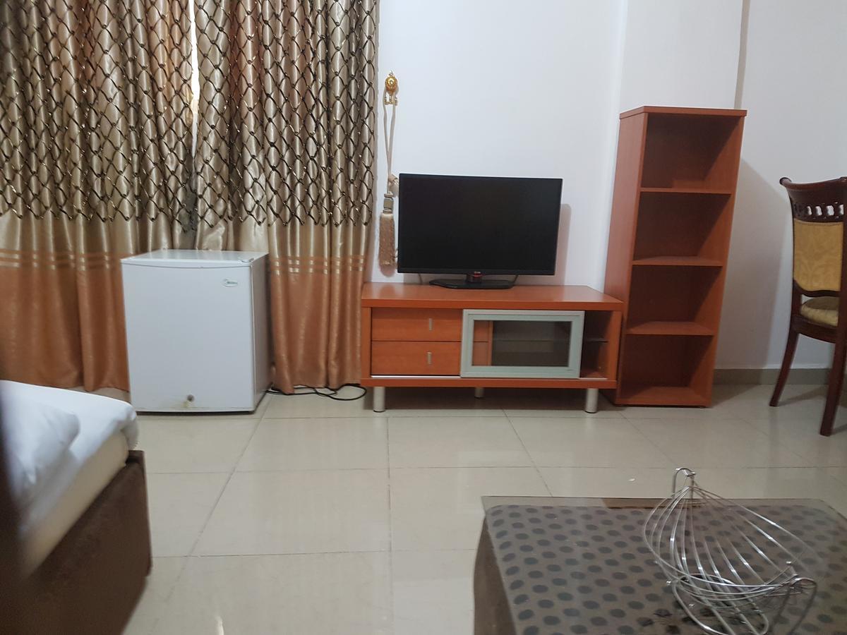 Novo Hotel Brazzaville Luaran gambar