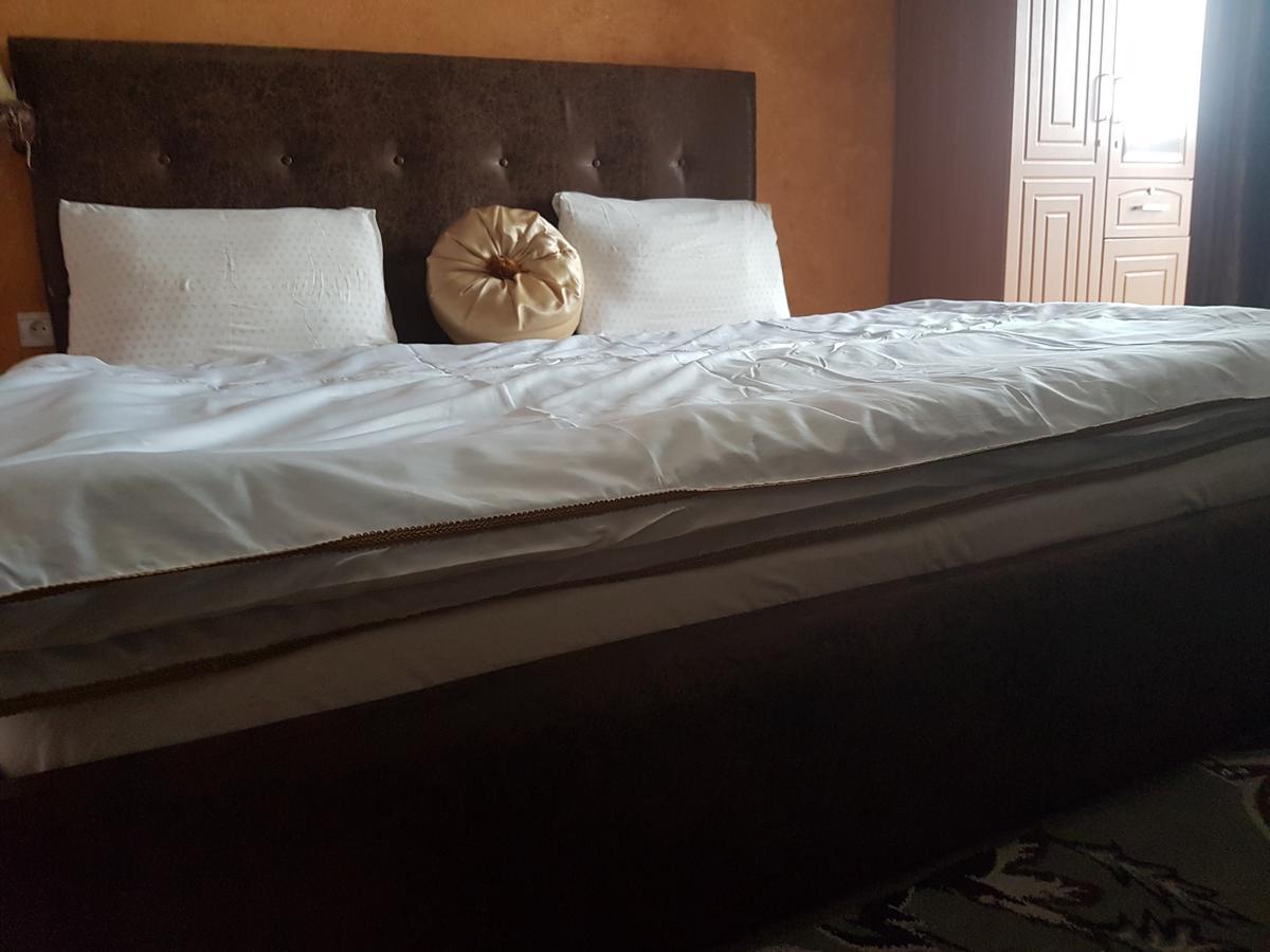 Novo Hotel Brazzaville Luaran gambar