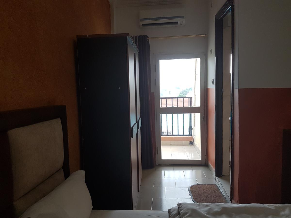 Novo Hotel Brazzaville Luaran gambar