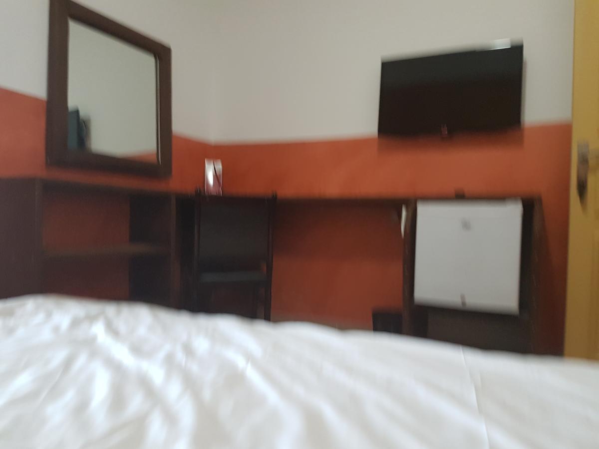 Novo Hotel Brazzaville Luaran gambar