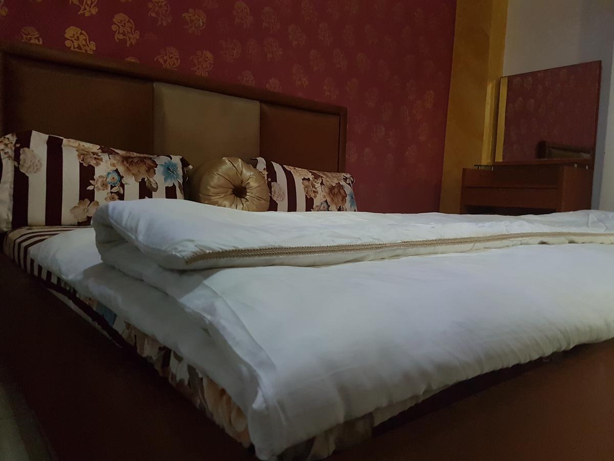 Novo Hotel Brazzaville Luaran gambar