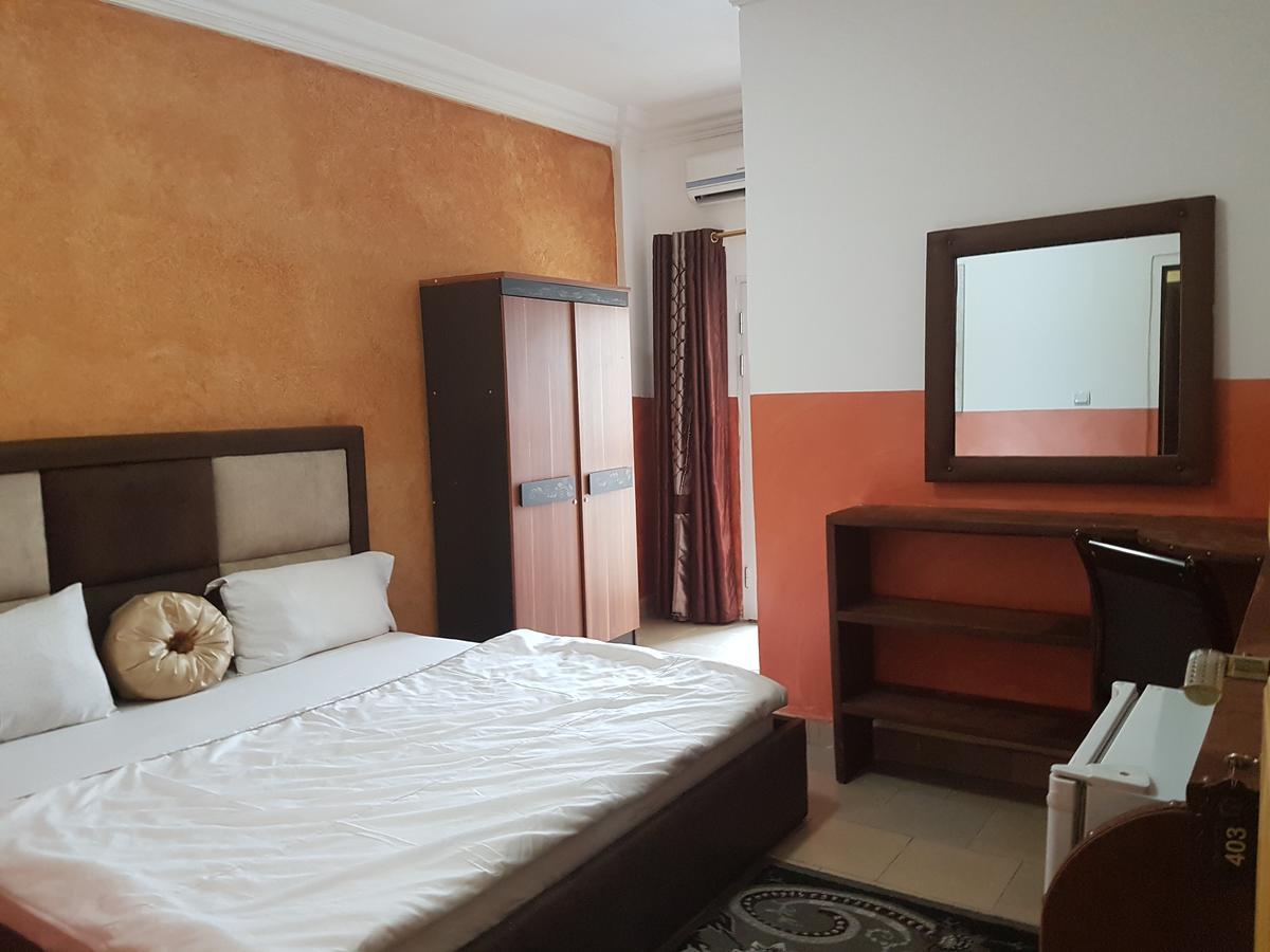 Novo Hotel Brazzaville Luaran gambar
