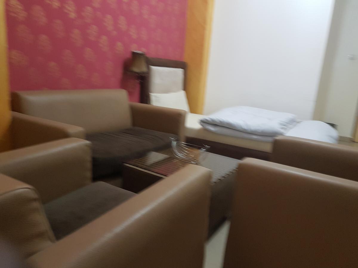 Novo Hotel Brazzaville Luaran gambar