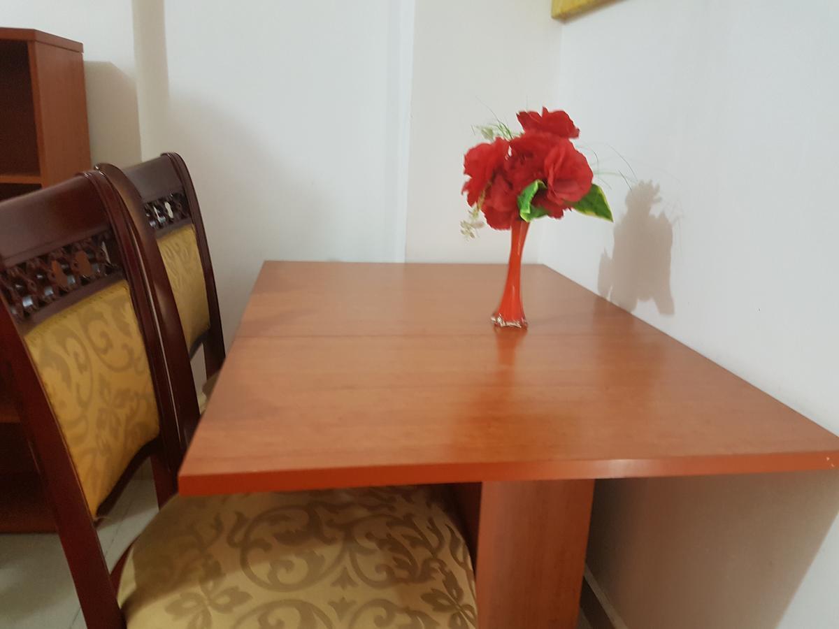 Novo Hotel Brazzaville Luaran gambar