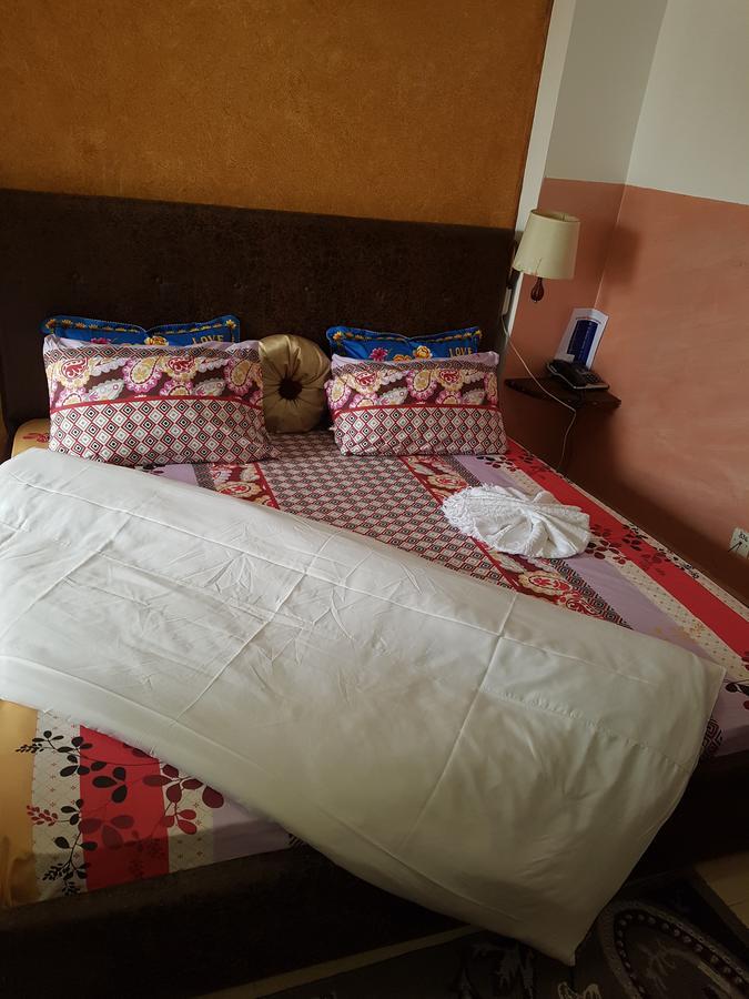 Novo Hotel Brazzaville Luaran gambar
