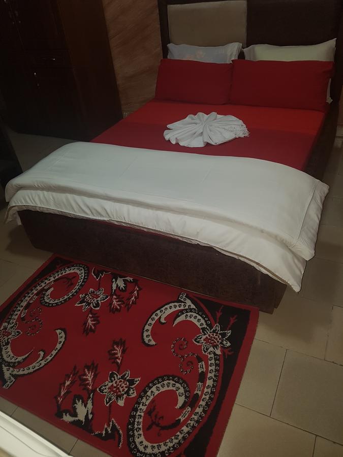 Novo Hotel Brazzaville Luaran gambar